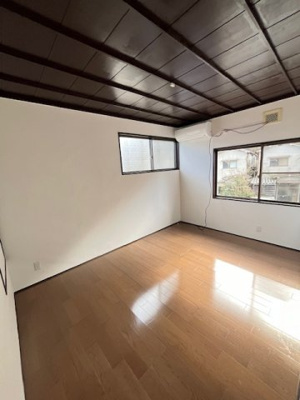 【洋室】 | 広島市安佐北区亀山南2丁目　収益戸建