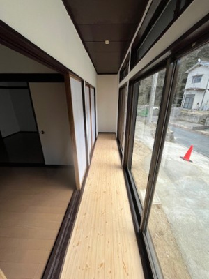 【内装】 | 広島市安佐北区亀山南2丁目　収益戸建