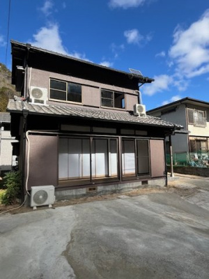 【外観】 | 広島市安佐北区亀山南2丁目　収益戸建