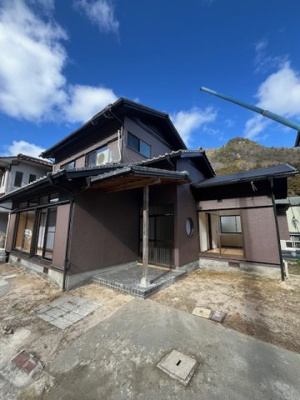【外観】 | 広島市安佐北区亀山南2丁目　収益戸建