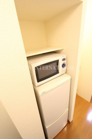 レオパレスアルバト―レの設備
