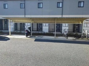 レオパレスアルバト―レのその他共用部分