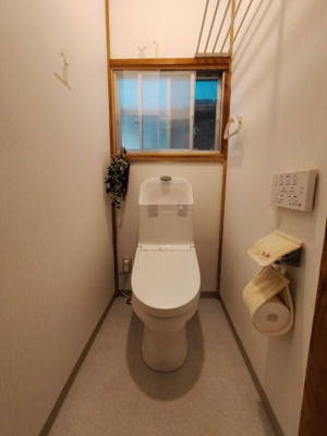【トイレ】 | 広島市安芸区中野６丁目