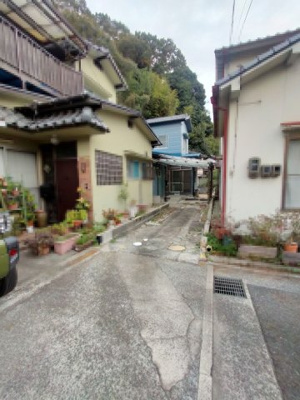 【前面道路含む現地写真】 | 広島市安芸区中野６丁目