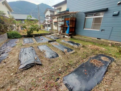 【庭】 | 広島市安芸区中野６丁目