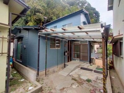 【外観】 | 広島市安芸区中野６丁目 | 住宅購入のことなら全てサポートしています！理想の住まいを実現いたします。
