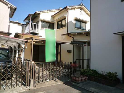 【外観】 | 安芸郡海田町砂走