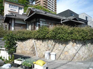 【外観】 | 広島市南区堀越2丁目　賃収戸建