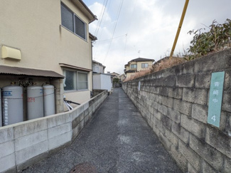 【外観】 | 安芸郡府中町桃山２丁目　売アパート・戸建