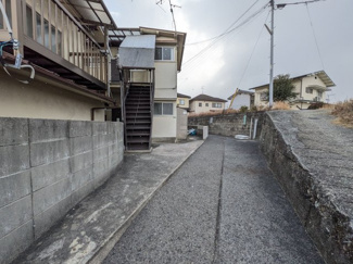 【外観】 | 安芸郡府中町桃山２丁目　売アパート・戸建
