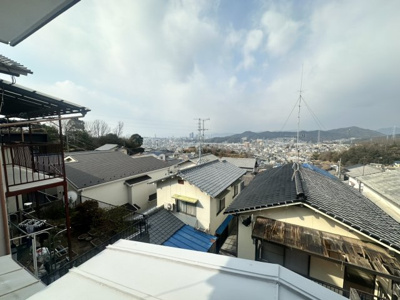 【展望】 | 安芸郡府中町清水ケ丘