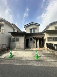 【前面道路含む現地写真】 | 安芸郡府中町清水ケ丘
