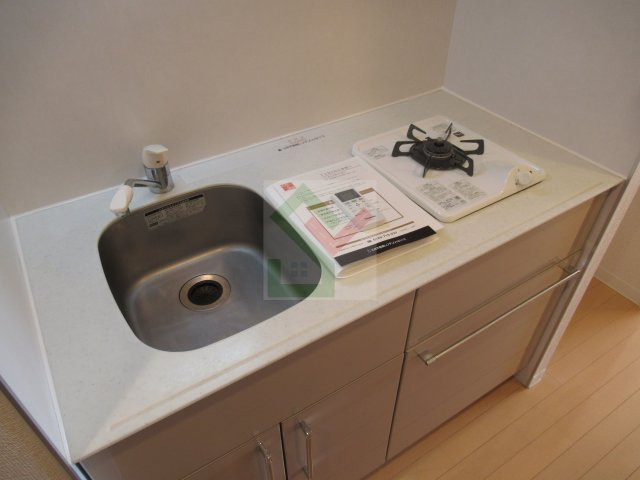 リベルタヴィラのキッチン