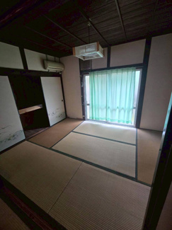 【和室】 | 岩国市美川町根笠山之内　収益戸建