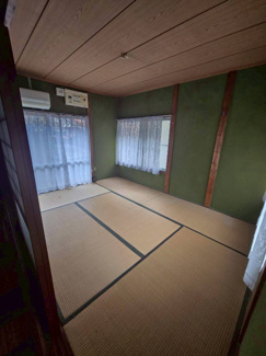 【和室】 | 岩国市美川町根笠山之内　収益戸建