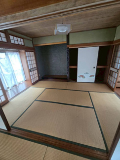 【和室】 | 岩国市美川町根笠山之内　収益戸建