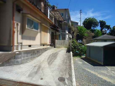 【外観】 | 呉市望地町　収益戸建