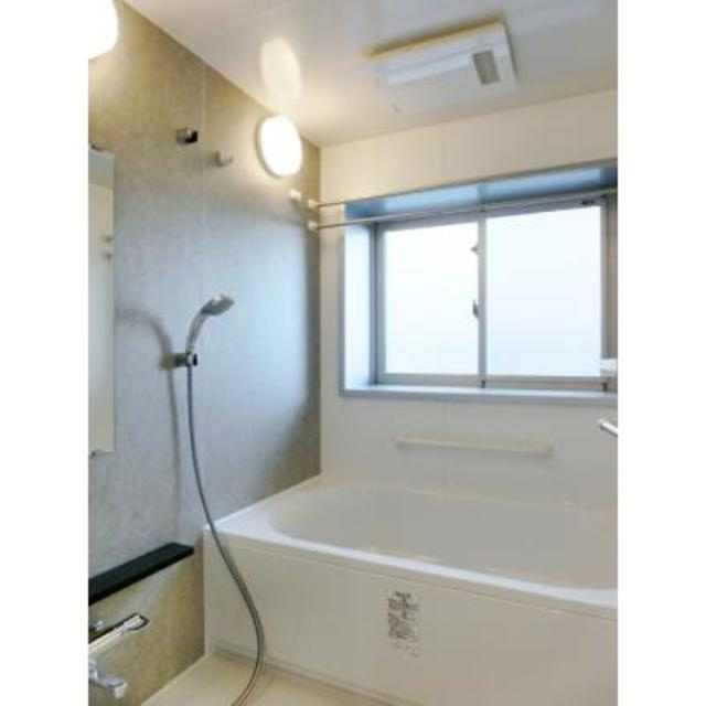 パークアクシス豊洲キャナルの浴室|※写真は同タイプ住戸です。