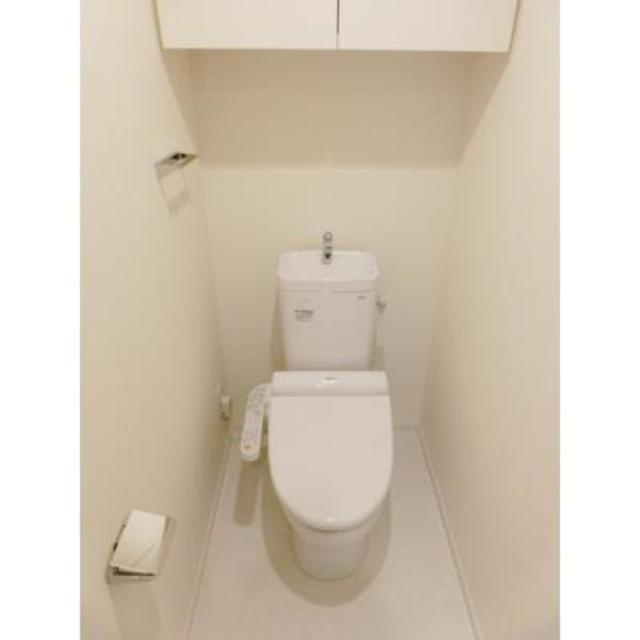 パークアクシス豊洲キャナルのトイレ|※写真は同タイプ住戸です。