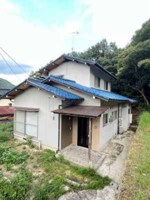 【外観】 | 広島市安佐北区可部9　収益物件
