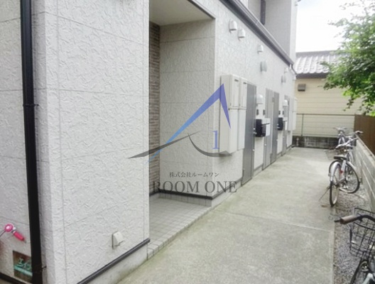 ウィッシュハイツⅡ