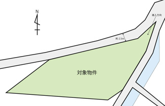 【土地図】 | 呉市上畑町