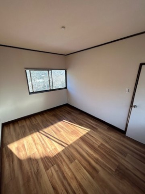 【洋室】 | 安佐北区安佐町大字飯室　ふじビレッジ