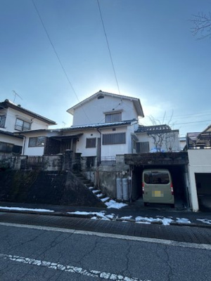 【外観】 | 安佐北区安佐町大字飯室　ふじビレッジ