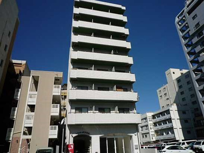【外観】 | シティコーポ比治山　収益物件