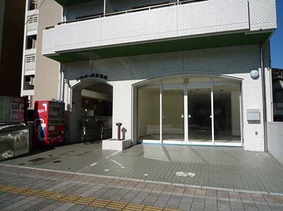 【エントランス】 | シティコーポ比治山　収益物件