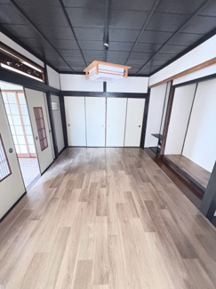 【洋室】 | 広島市南区日宇那町　収益戸建