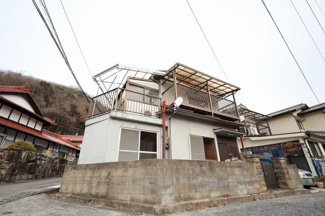 【前面道路含む現地写真】 | 広島市安芸区中野７丁目　収益戸建