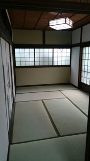 【和室】 | 大竹市元町3丁目　賃収物件