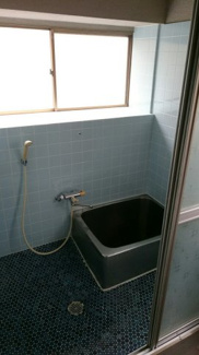 【浴室】 | 大竹市元町3丁目　賃収物件