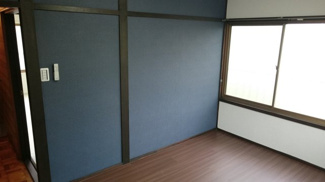 【寝室】 | 大竹市元町3丁目　賃収物件