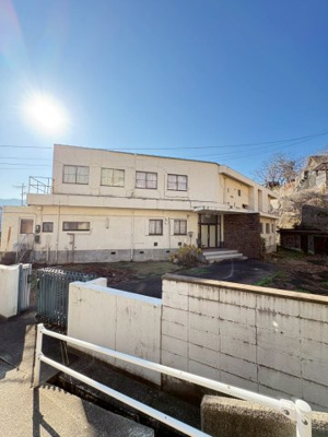 【外観】 | 呉市両城１丁目　研修所・合宿所