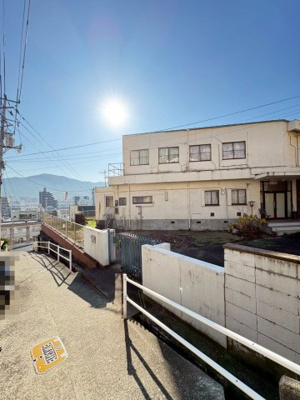 【外観】 | 呉市両城１丁目　研修所・合宿所