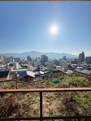 【展望】 | 呉市両城１丁目　研修所・合宿所