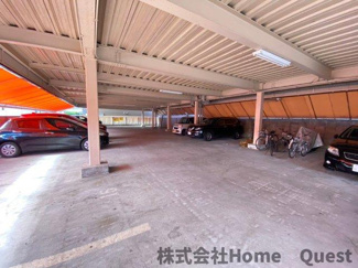 【駐車場】 | ロイヤル八尾