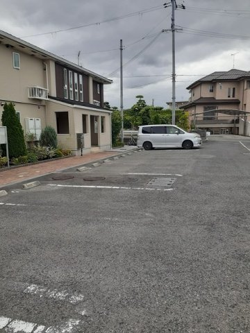 【駐車場】 | レジデンス根来
