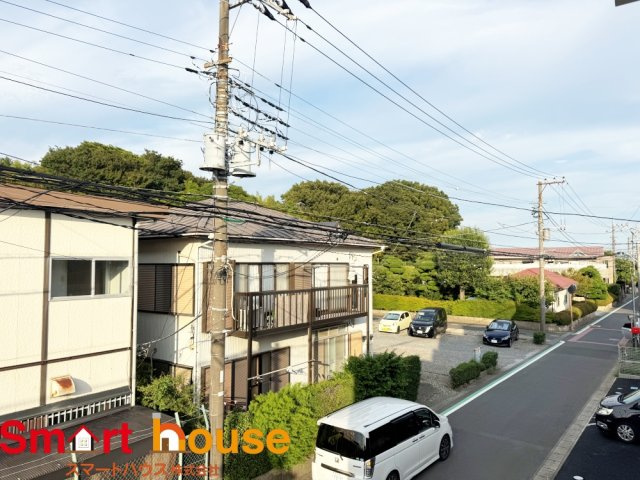 綾瀬市深谷中第22　全４棟の展望