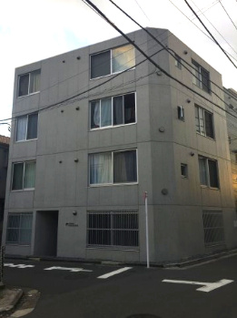 中野区南台４丁目の賃貸マンション