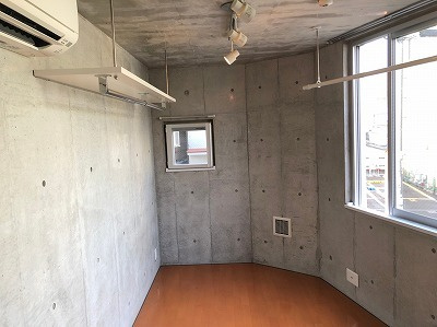 中野区南台４丁目の賃貸マンションの内装