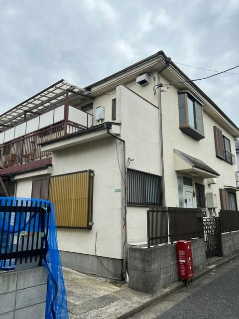 ニューハイツ南の外観