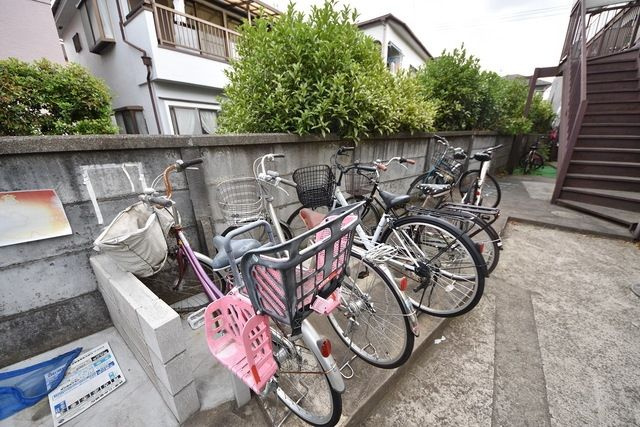 ニューハイツ南の設備