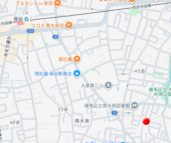 ニューハイツ南のその他