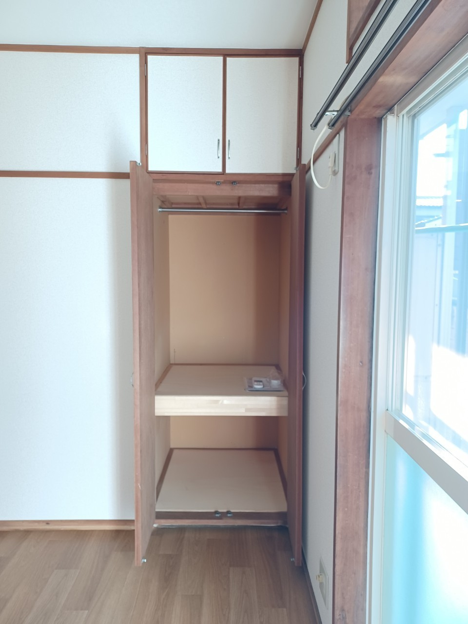 あるゾウパレス若松町の収納
