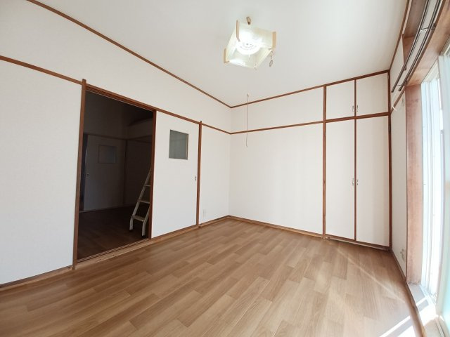 あるゾウパレス若松町の内装|内装です