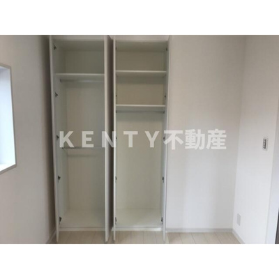 【収納】 | アジールコート西馬込 | 収納スペース豊富です