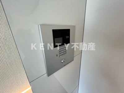 【セキュリティ】 | アジールコート西馬込